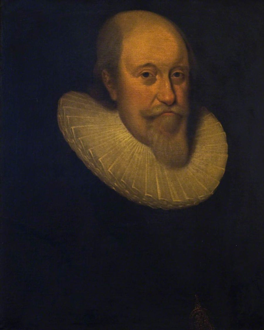 Portrait of John Erskine, 2nd Earl of Mar.
